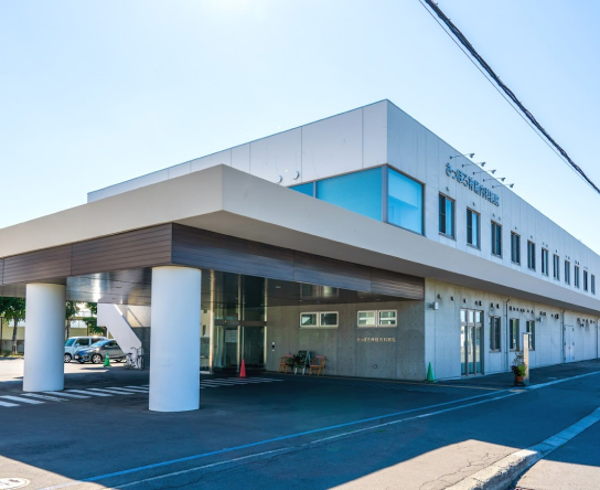 さっぽろ神経内科病院