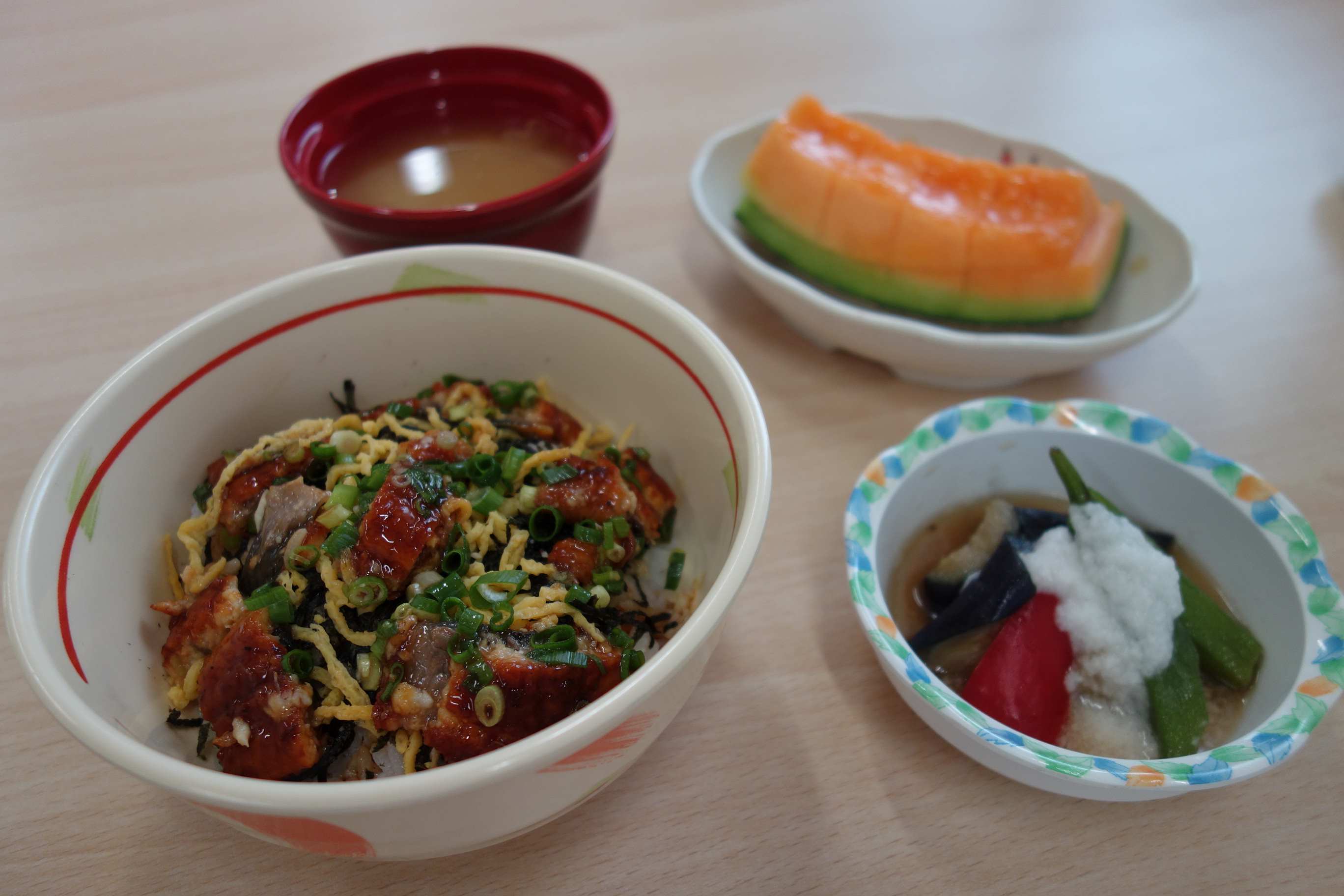 スタミナランチ