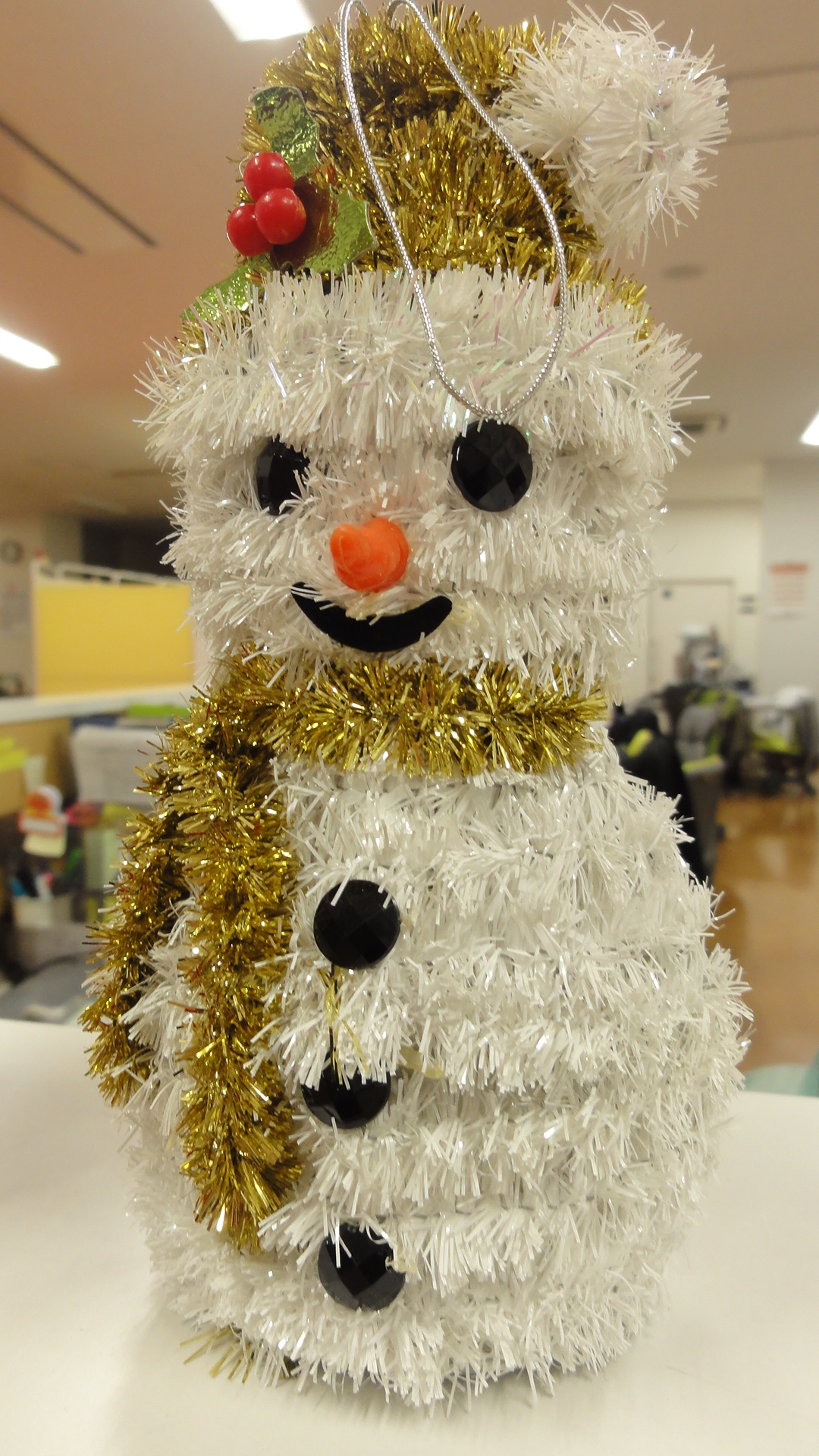 冬道の歩き方について